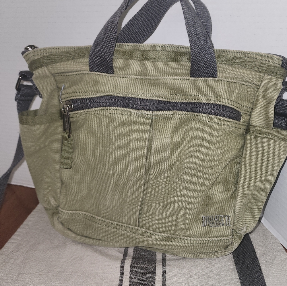 Women's Duluth Trading Co. Canvas Bag